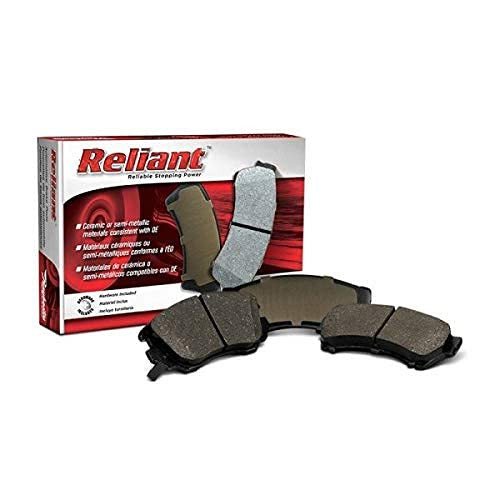 R/M BRAKES MGD729CH BRAKE PAD SET