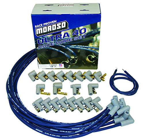 MOROSO 73800 ULTRA40 RACEWIRE 90DG UNV