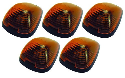 PACER PERF 20236 LED F250 CAB AMBR 5PC 99+