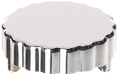 MR GASKET 9776 POWER STEER CAP CVR