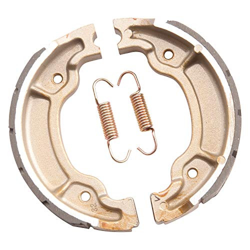 EBC BRAKES USA INC439-FA527G BRAKE SHOE SET-SINTERED YAM MC
