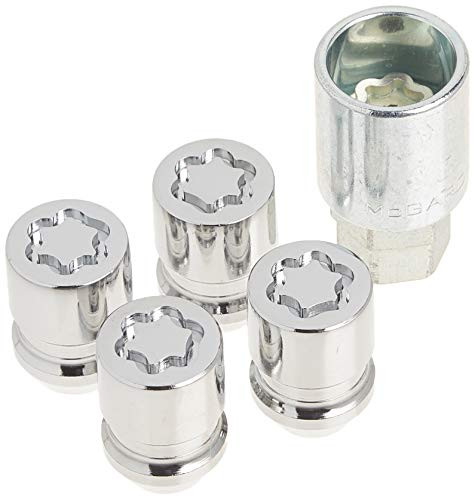 MCGARD 24157 4 PACK 12X1.5 CON WHL LOK