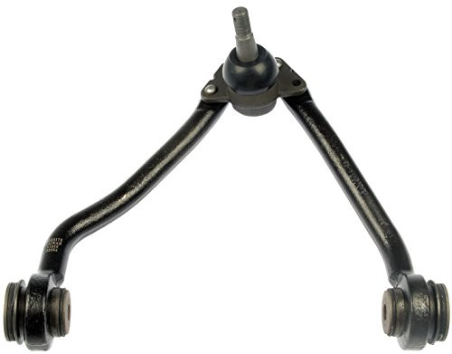 Dorman 520172 Front Right Upper Suspension Control Arm and Ball Joint Assembly for Select Chevrolet / GMC Models