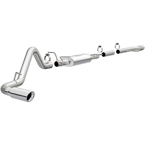 MAGNAFLOW 15267 CB 2014 CHEVY SILV 5.3L