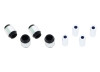16C CIVIC LOWER CONTROL ARM INNER & AMP OUTER REAR BUSHING KIT