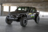 FS-25 STUBBY FRONT BUMPER WITH PLAT