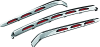 KUR LED Auxilliary Lights G