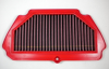 BMC Motorcycle Replacement Filters- Race