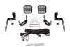 JEEP JK SS5 CROSSLINK BUMPER LIGHT BAR KIT PRO COMBO