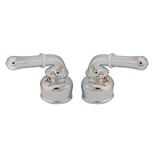 AMER BRASS CRDUCNN ULTRA TEAPOT NICKEL HANDLE PAIR