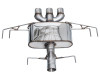 AWE Exhaust Conversion Kits