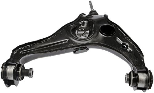 Dorman 522213 Front Driver Side Lower Suspension Control Arm and Ball Joint Assembly for Select Ford / Lincoln Models