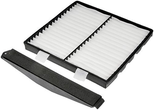 Dorman 259200 Cabin Air Filter Retrofit Kit for Select Cadillac / Chevrolet / GMC Models