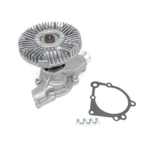 DERALE MCK1074 US Motor Works Water Pump & Fan Clutch Replacement Set ()