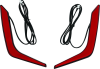 KUR LED Auxilliary Lights F