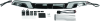 KUR Windshield Trim D