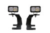 Diode Dynamics DDYDD6659 STAGE SERIES 2IN LED DITCH LIGHT KIT FOR 20142019 SILVERADO/SIERRA  SPORT WHITE