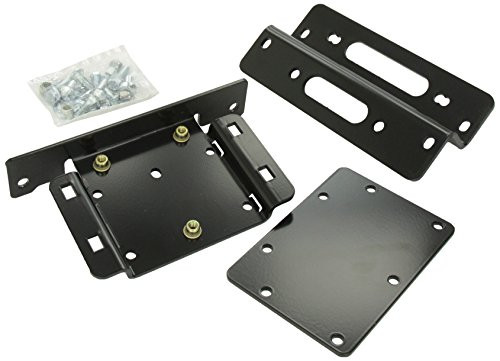 KAPPERS FABRICATING809-100700 WINCH MOUNT-KAWASAKI TERYX
