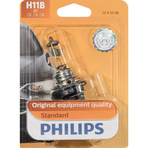 STANDARD HALOGEN BULB H11B