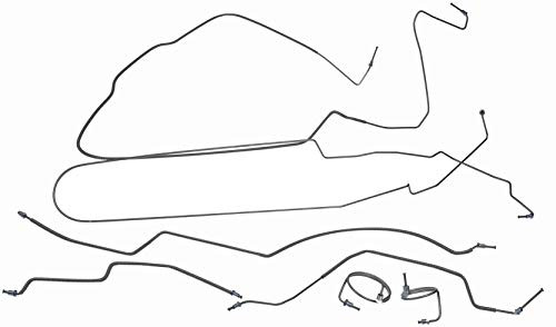 DORMAN 919237 PREFORMED BRAKE LINE