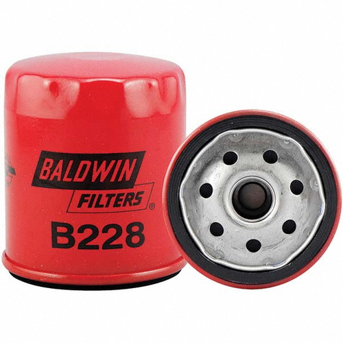 BALDWIN FILTERS B228 OIL FILTER