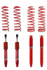 PED TrakRyder Lift Kits