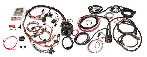 PAINLESS WRG 10150 DIRECT FIT JEEP CJ HARNESS 21 CIRCT