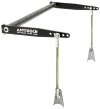 Rock Jock CUECE-9901-18 36IN BAR/18IN STEEL ARMS ANTIROCK SWAY BAR KIT