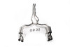 RSH Cat Back Exhausts