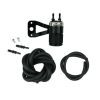 SEPARATOR AIR OIL HD 8816 EVO TWIN CAM SPORTSTER UNIVERSAL BLACK/POLISHED