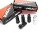 WM WM14R Wheel Lock Nuts