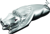 KUR Fender Ornaments B