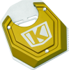 KUR Axle Nut Caps C