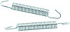 BKM Exhaust Springs