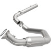 MagnaFlow Exhaust Systems MAG5451525 EXPRESS 2500 4.8L DIRECTFIT CATALYTIC CONVERTER