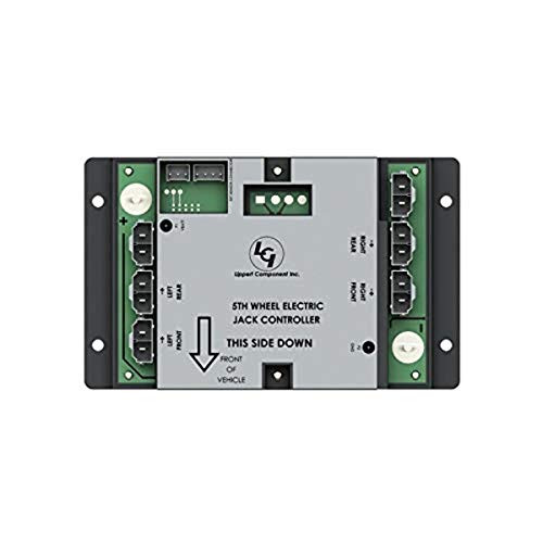 LIPPERT COMP 276452 LCI 5TH WHEEL ELECT JACK CONTROLLER