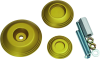 KUR Axle Nut Caps C