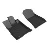 21C ACURA TLX FRONT ROW MAXPIDER CUSTOM FIT KAGU FLOOR MAT BLACK