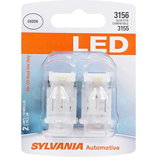 SYLVANIA 3156SLBP2 SYLED 3156SL.BP2 EN-SP 2