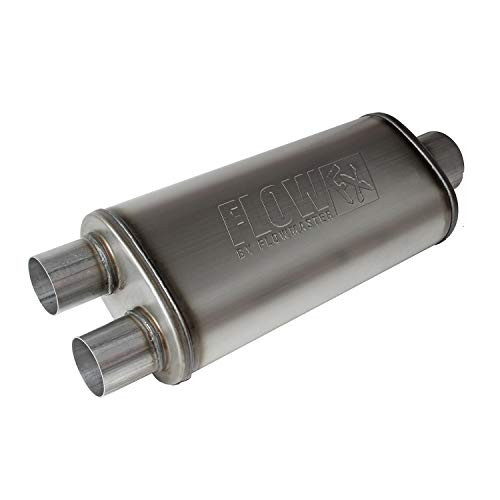 FLOWMASTER 72587 3.5 IN(C)/2.5 OUT(D)  5X8X18  FLOWF