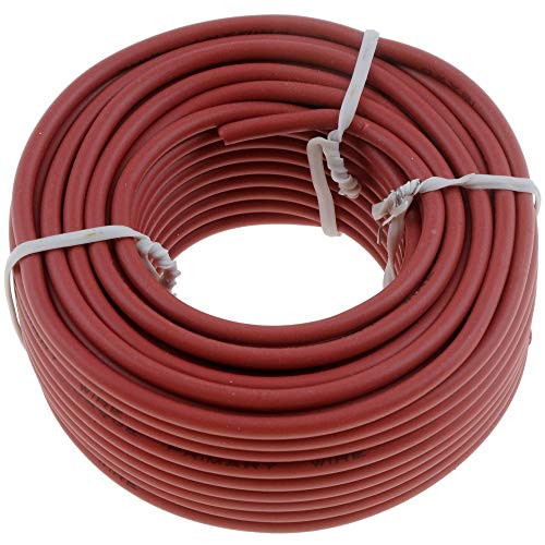 DORMAN 85724 WIRE RED 16 GAUGE 30