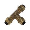 Kleinn Air Horns KLN53140 3WAY SPLITTER FOR 1/4IN O.D. TUBE