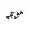 DW 1250cc Injector Sets -6 Cyl