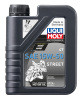 LQM Motor Oil - Motorbike 4T