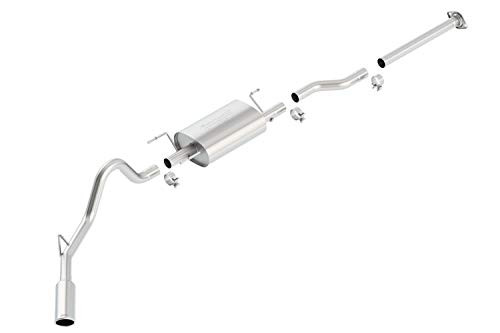 BORLA 140160 TAC 4.0L 2&4WD AT/MT 05