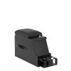 TUFFY SEC 01201 SECRTY CONSOLE-8WD BLACK+T6001201