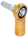 Rock Jock CUECE-99006L ANTIROCK SWAY BAR HEIM JOINT(1/2 IN.20 STUD 1/2 IN.20 FEMALE LH THREAD)