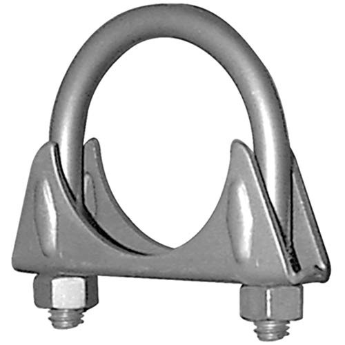 NICKSON INC 00103 STAINLS MFL CLMP 2