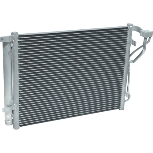 A/C CONDENSER