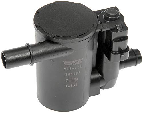 Dorman 911418 Evaporative Emissions Purge Valve for Select Chevrolet / Pontiac Models